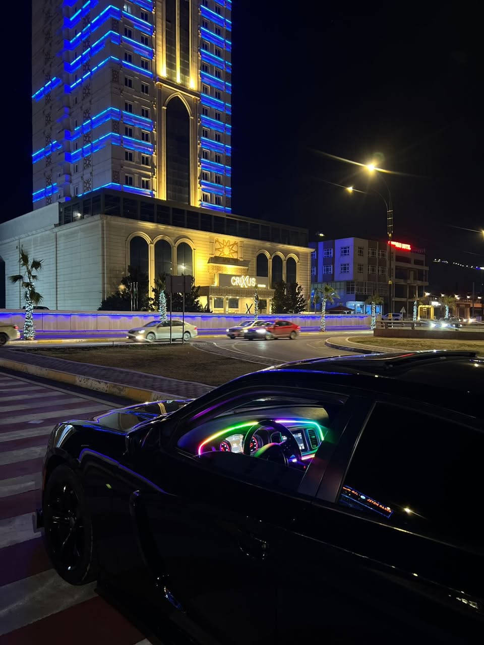 - النوع السيارة : دوج چارجر
- الموديل السيارة : 2019
- المواصفات السيارة : SXT PLUS 
- رقم دهوك رقم سنوي جديد تحويل بشرط

- ضرر السيارة :  ٢ قطع و شبر صبخ
- بدون دواخل و بدون ايرباك بشرط 
- گير محرك بشرط بدون اي نواقص 
- و بدون مصرف السيارة جديد
- المحرك السيارة : 6 سلندر مرغوب
- السيارة فوول مواصفات SXT PLUS 
- يعني فوول مواصفات 1/1 
- سلايت ، شاشة ، تحكم ستيرن 
- كشنات جلد + كشنات هيتر + كشنات كهربائي
- المواصفات SXT PLUS معروفة يعني فوول
- تخم تايرات جديد تخم ويل جديد 
- تخم امامي جديد تخم خلفي جديد
- السيارة بدون اي نواقص و بدون مصرف بشرط

- مكان السيارة : دهوك
- الهاتف : 0751.823.24.80


**إذا كنت صاحب هذا الإعلان وتريد حذفه لأي سبب، رجاءا أرسل رسالة إلى الدعم الفني**