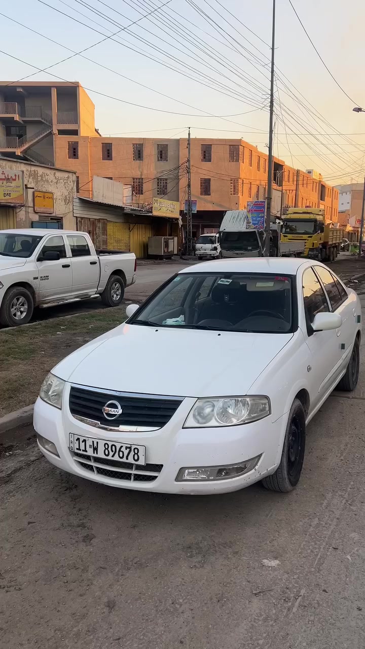 2013 سني بدي كوري
ماشية ١١٥ الف 
جاهزة مابيهة اي نقص كير محرك تبريد تايرات باتري كلة نضيف 
مكفولة من ضربة وصبغ  مجرد ملاحضات بسيطة ورصعات 
مكاني بغداد البياع 
***********
