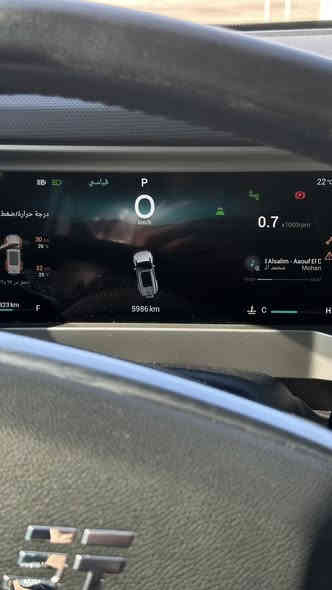 جيتور T2
فول موصفات 
2025
رقم بغداد بسمي 
كلين تايتل مكفوله من زلغ مغله نانو مات 2100$
ماشيه قريب 6000km
مكانها بغداد كاضميه 
***********
