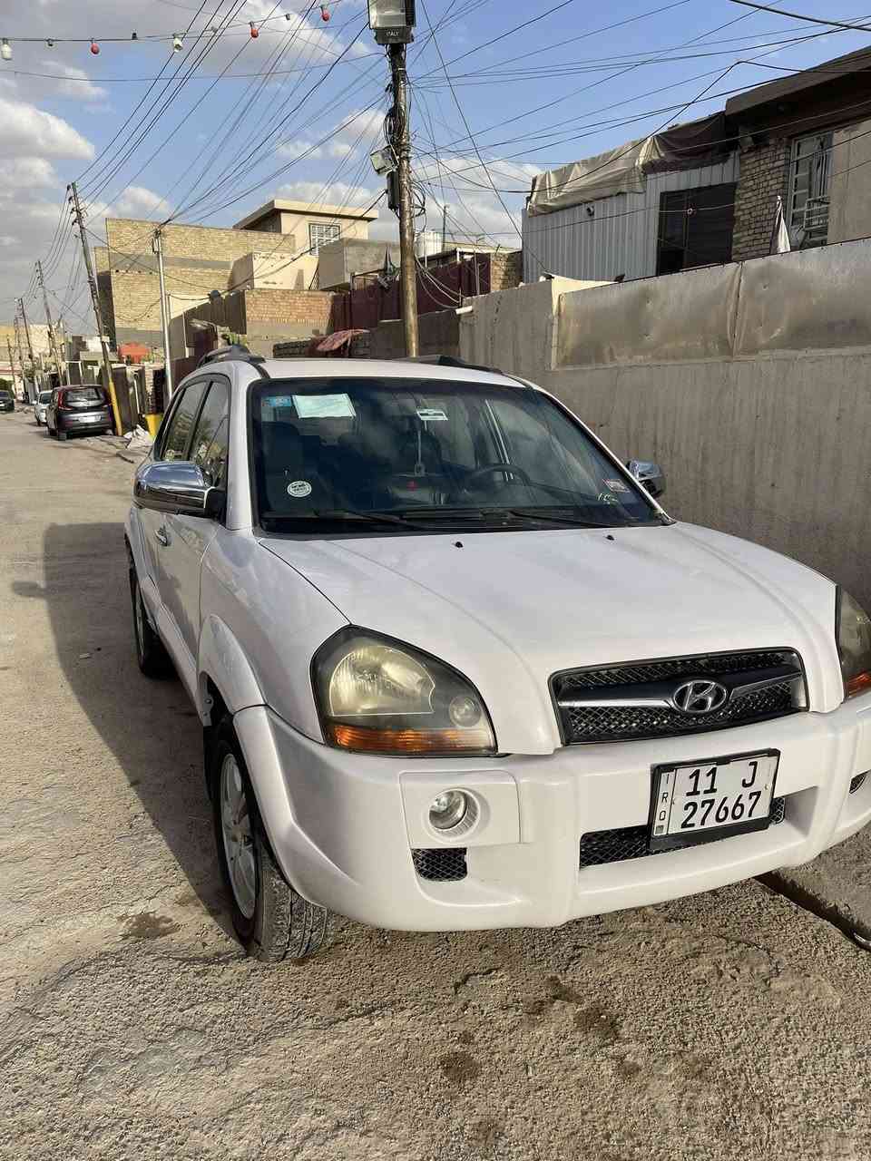 سيارة توسان
موديل ٢٠٠٩
 محرك ٢٧٠٠خليجي
 كير محرك ممتاز تخم تاير 
 والسونار مرفق مع الصور 
بأسمي ١١٠ وبيها مجال بسيط
بانوراما
شاشة
كامرة
***********

