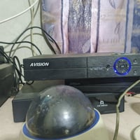 AVISION • 8 جنل • بدون هارد