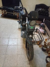 ماطور شحن • حجم ٢٠ • بريك خلف