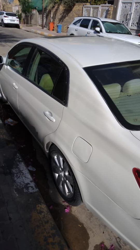 السلام عليكم افلون البيع فقط مديل 2006 وارد امريكي ضربة صندوك صبغ عام الجمالية كير مكينة صدر شرط جدد مكانهة كوت مركز المدينة السعر 75 ورقة مجالهة قليل كلش ***********
