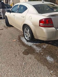 دوج افنجر • ٢٠٠٨ • صندوك مضروب