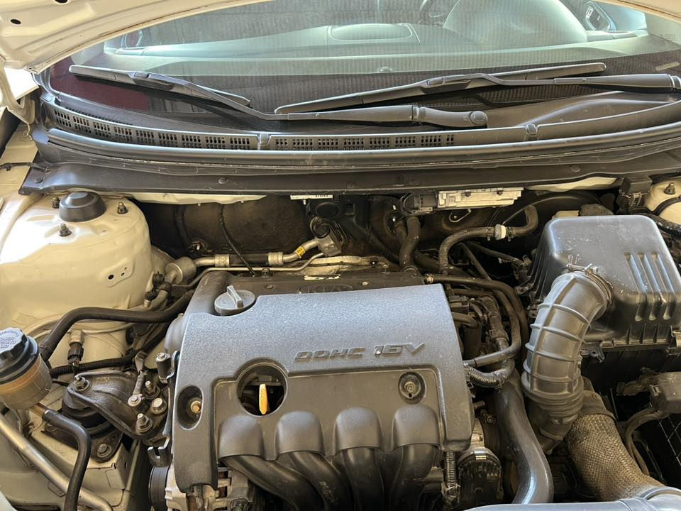 السلام عليكم كيا سيراتو خليجيه موديل 2012 محرك 1600 الكير 6 نمر السياره جاهزه الخيره مال جناي بيه صبغ بنيد والدور الجاملغ الخلفي فقط الرقم بابل السنويه 28 المكان بابل ***********
