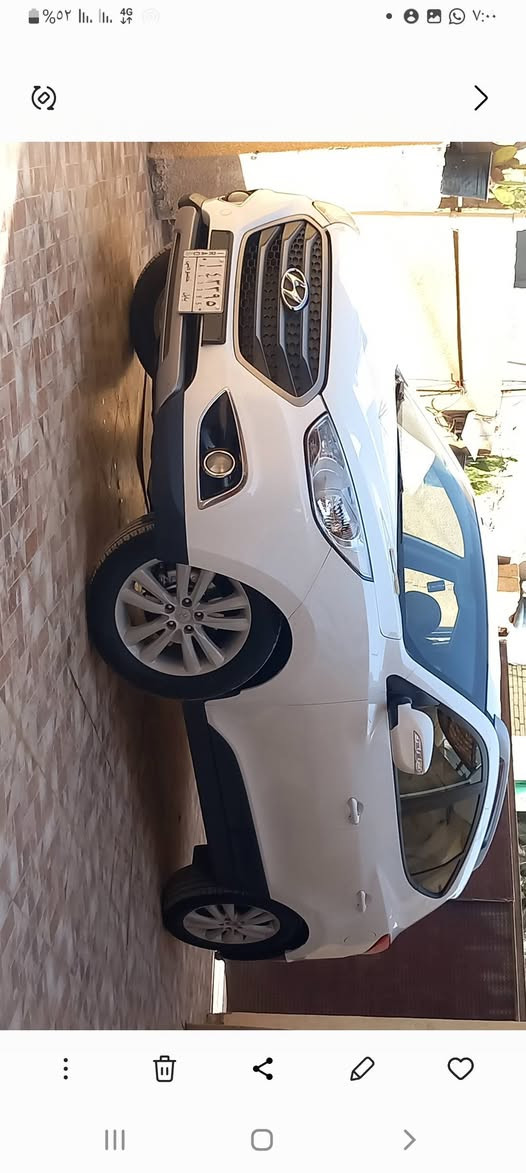 توسان خليجي.       موديل ٢٠١٤
سياره حلوه وجاهزه 

رقمه بابل بأسمنه 

مكينه كير صدر تبريد تايرات خير من الله 

مكينه ٢٤٠٠ 

كلشي واضح عندك بل السونار 

مكانه بغداد الرصافه 
سعره ١٤٥ وبيه مجال حك الجيه 

***********

***********
