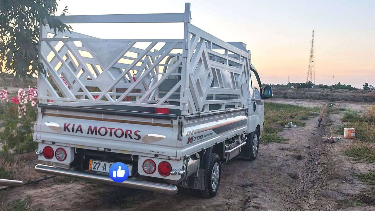 سلام عليكم كيه حمل 2019 كفاله عامه على وضع الشركه رقم ذي قار انكليزي ماشيه 100 الف، هزه جديده سنويه لل2030 السعر 125 وبيهه مجال العنوان ديوانيه قضاء البدير رقم الهاتف ***********
