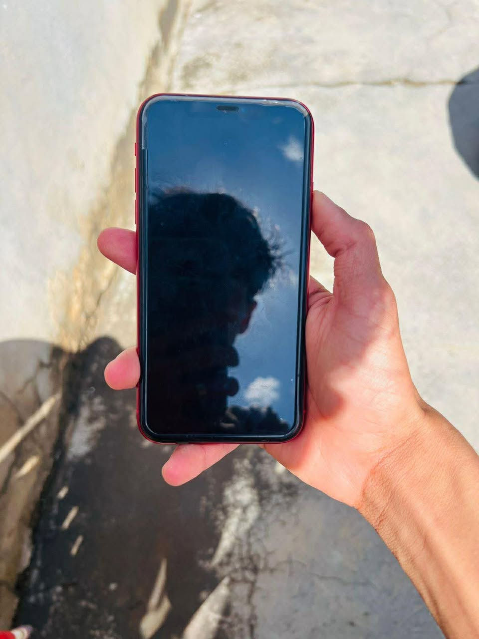 آيفون ١١عادي
ذ ٢٥٦
ما مبدل بي شي فقط 🔋 مرفوعة ١٠٠
السعر ٢٤٠وبي مجال 🔥
فقط بي ندبة ما مثرة ما تمشي موضح بل صورة


**إذا كنت صاحب هذا الإعلان وتريد حذفه لأي سبب، رجاءا أرسل رسالة إلى الدعم الفني**