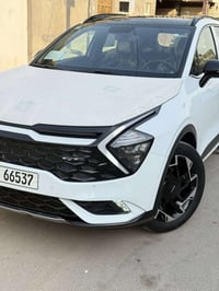 سبورتج جي تي لاين • ٢٠٢٥ • ماشيه ٧٠٠٠