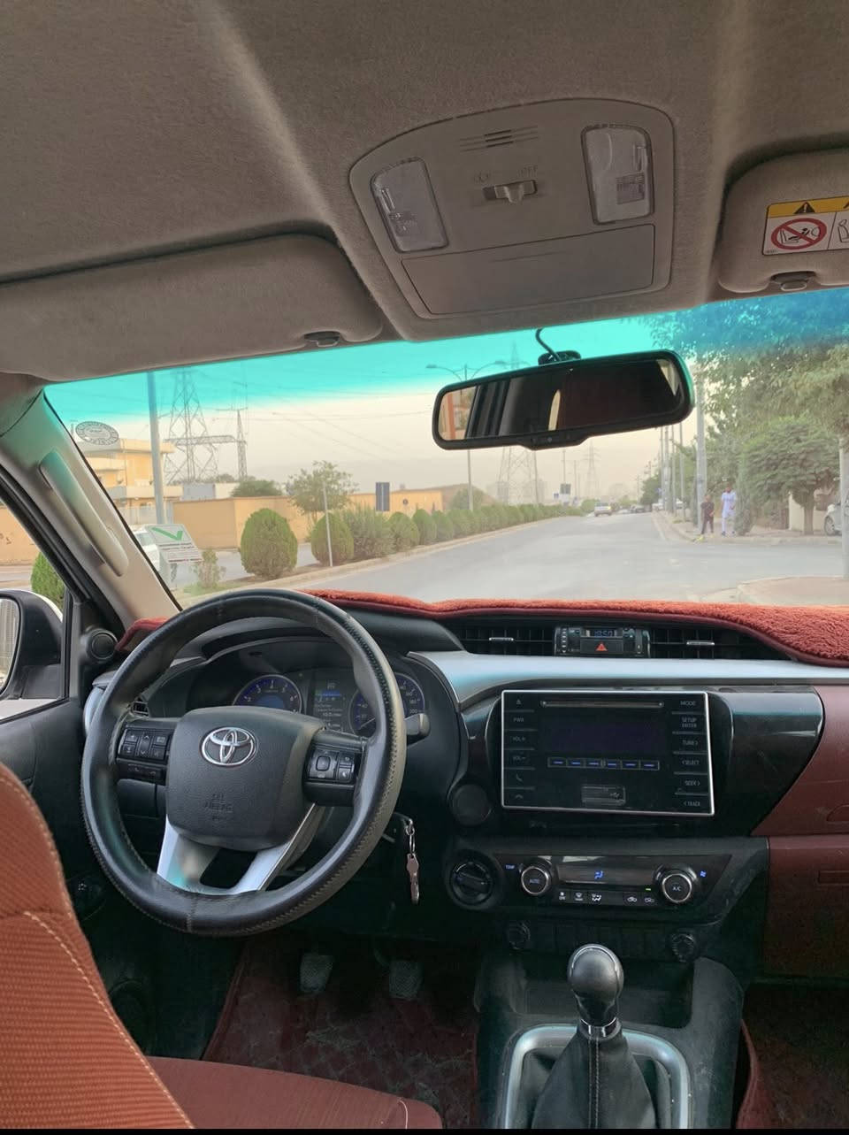 توێتا مەرزیە( ٢٠١٦) شەریکەی جیھان 
شاشەیە کامێرایە سوکان ڤۆلیۆمە 
٩٥٠٠٠ حەقیقی ڕۆشتوە نمونەیە قەترە بۆیاخی نیە رەسمی سۆنەرەکوشیم داناوە 
سەنەوی تا ٢٠٢٧ تازەیە 
رەقەم سلێمانیە و بەناوی خۆمەوەیە 
سەیارەکە مالی خۆمە و ھی مەعرەز نیە 
سعر: ٢٤٩$
0773 453 11 44
