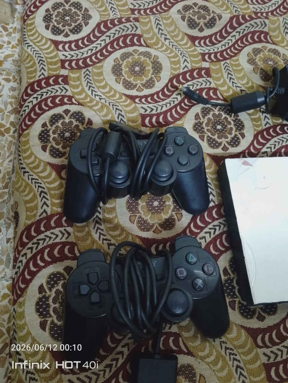 سوني 2للبيع كامل ملحقاتو الجهاز شغال مكان موصل حي الوحده سعر 55جوستك2


**إذا كنت صاحب هذا الإعلان وتريد حذفه لأي سبب، رجاءا أرسل رسالة إلى الدعم الفني**
