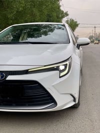 كورولا امريكي • هايبرد ١٨٠٠ • مشيه ٥١ الف