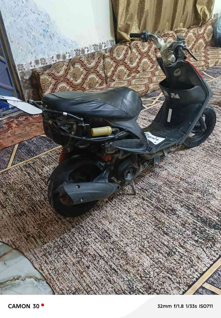 سلام عليكم دراجه ماكس للبيع دراجه حاويه الدراجه كله شغاله غراضه كامله ( بدون اسبايدر) السعر 525 اوبيه مجال المكان سوك الشيوخ
***********
***********
