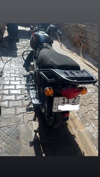 من رخصه الادمن سلام عليكم  بوكسر موديل 2023 الدراجه نضيفه و خير من الل...