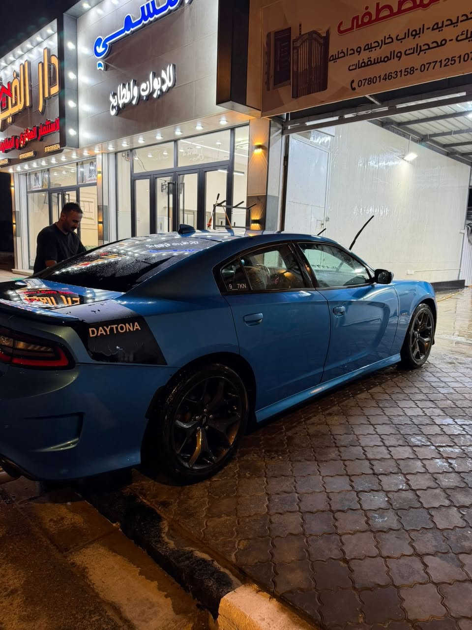 جارجر ٢٠١٥
هيمي ٥٧٠٠

حداديه تخبل 

كير محرك خير من الله 

رقم بغداد السياره 

ترايك لبغداد 

السياره وارد أمريكي 

تشغيل عن بعد 

نظام شفتات بالستيرن

تحكم ستيرن 

و هواي مواصفات بعد بيها تجي و تشوف 

مكان السياره البصرة القبله 

السعر ١٦٥ ورقه و بيها مجال

حادثها ادزلك سونار


**إذا كنت صاحب هذا الإعلان وتريد حذفه لأي سبب، رجاءا أرسل رسالة إلى الدعم الفني**