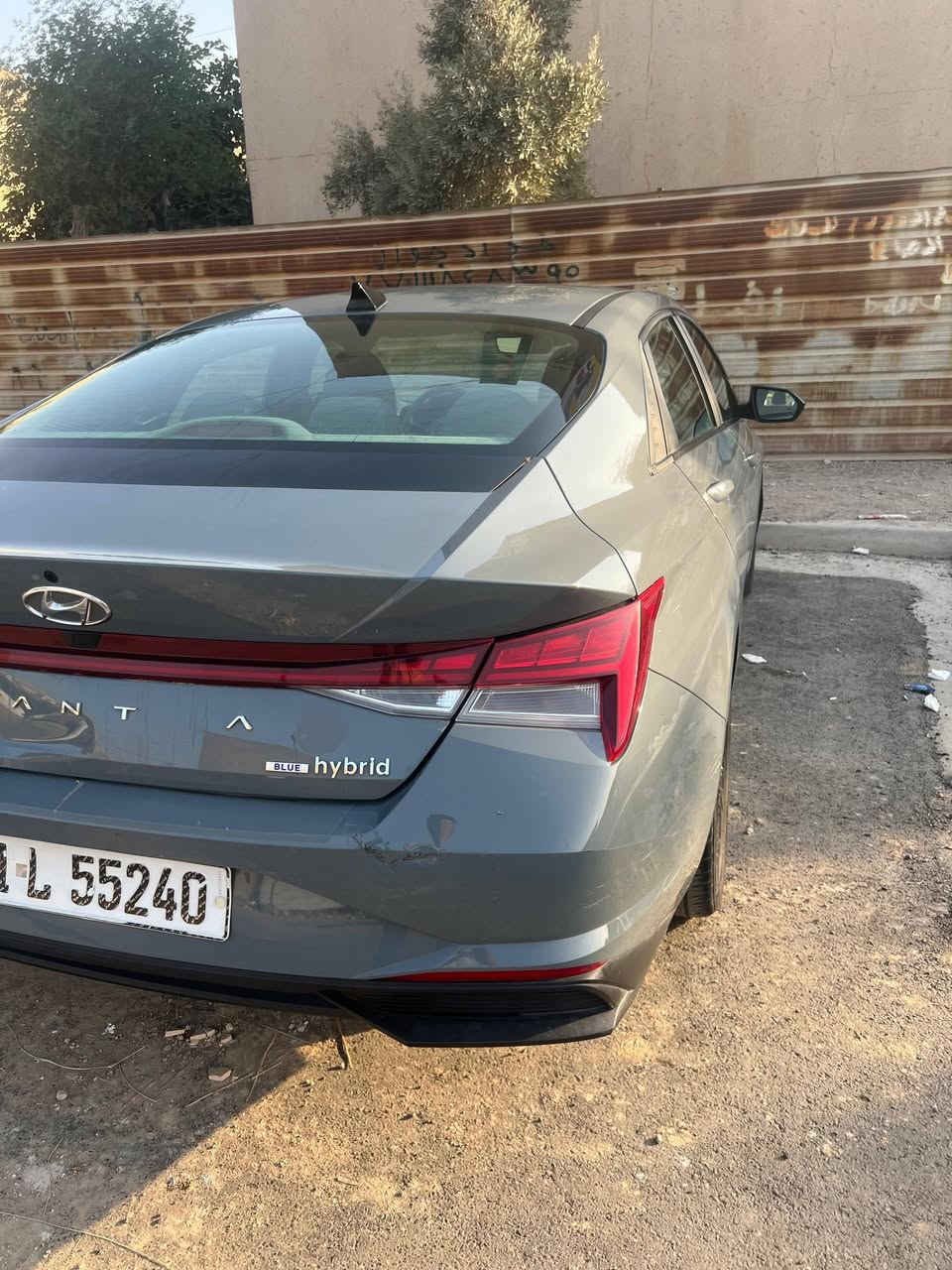 النترا 2022
هايبرد حادثها بنيد بدون دواخل بدون شاصي شطح 
ايرباك ستيرن 
مواصفاتها 
ثلاث انضمه قياده 
اوتو هولد 
رادار 
قياده ذاتيه تحديد مسار 
بصمه ابواب 
كامره خلفيه 
تدفئه كشنات 
بيها شخط بلباب خفيف ورصعه بلجنطه 
رقم بغداد بسمي 
سعر السياره 143 وبيها مال قليل 
مكاني بغداد 
***********
