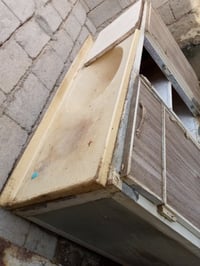 سنك مرمر • متر ونص • مقصوص ٢٥