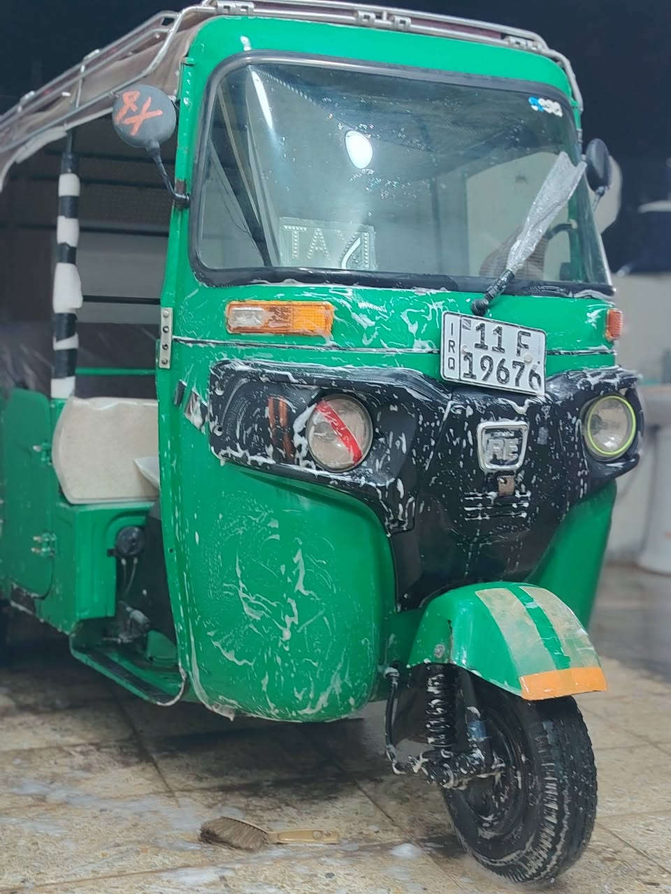 سلام عليكم تكتك لبيع 2021 رقم وسنويه مكينه خير من الله لا تنقيص ولا تبخير بيه هاي طخه بصفحه وطخه بلغد يعني يحتاجله نقوصات بصيطه وكبل لشارع..  سعر 7700 قفل من لخير.
 جماعت ل 7500 اعبر لمنشور مكاني شعب السريدات رقمي *********** ومتواجد خاص..
