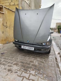 بي ام ٧٣٥ • موديل ١٩٩٢ • مكينة وكير شغالة