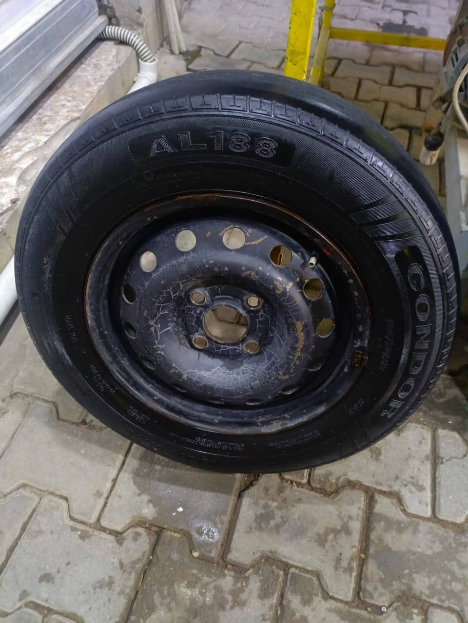 تواير افيو 13 هن ولوياله نظيفات كلش انا ما متواجد بالفيس هذا الرقم 7851445331
كركوك السعر 110


**إذا كنت صاحب هذا الإعلان وتريد حذفه لأي سبب، رجاءا أرسل رسالة إلى الدعم الفني**