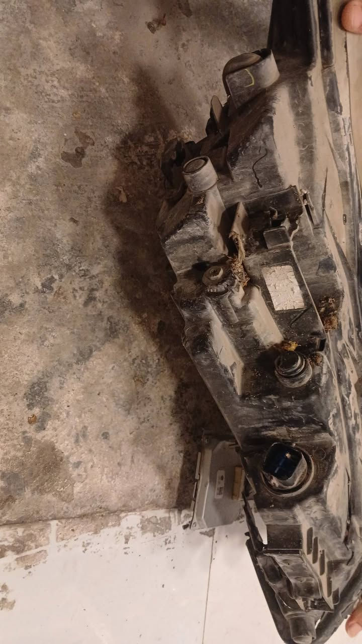 السلام عليكم مازدا يمنه سوناتا موديل 21 امريكي سعره  ٤٠ شغال بس بي كسر


**إذا كنت صاحب هذا الإعلان وتريد حذفه لأي سبب، رجاءا أرسل رسالة إلى الدعم الفني**