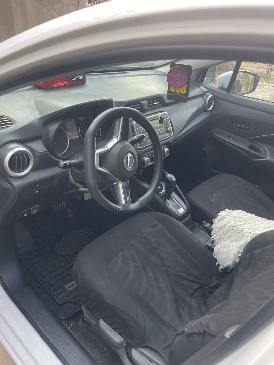 نيسان مكسيكي مديل 22خليجي بسمي 112


**إذا كنت صاحب هذا الإعلان وتريد حذفه لأي سبب، رجاءا أرسل رسالة إلى الدعم الفني**