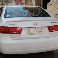 سوناتا ٢٠٠٩ • وارد أمريكي • مكينة وكير زين