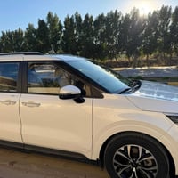 كيا كرنفال • ٢٠٢١ • غاز وبنزين