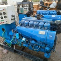 مولد دويس ألماني • ٦ بستم ٦٥KVA • الفلوجه