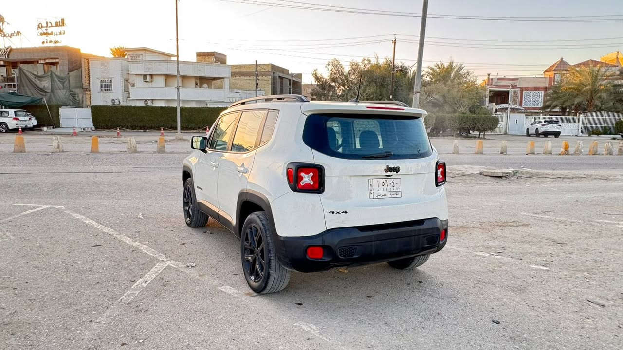 جيب رانكيد موديل 17 حادثهة جاملغ وبنيد فول مواصفات رقم قادسية ومكانهة بالديوانية السعر 110 وبيهة مجال لشراي ***********
