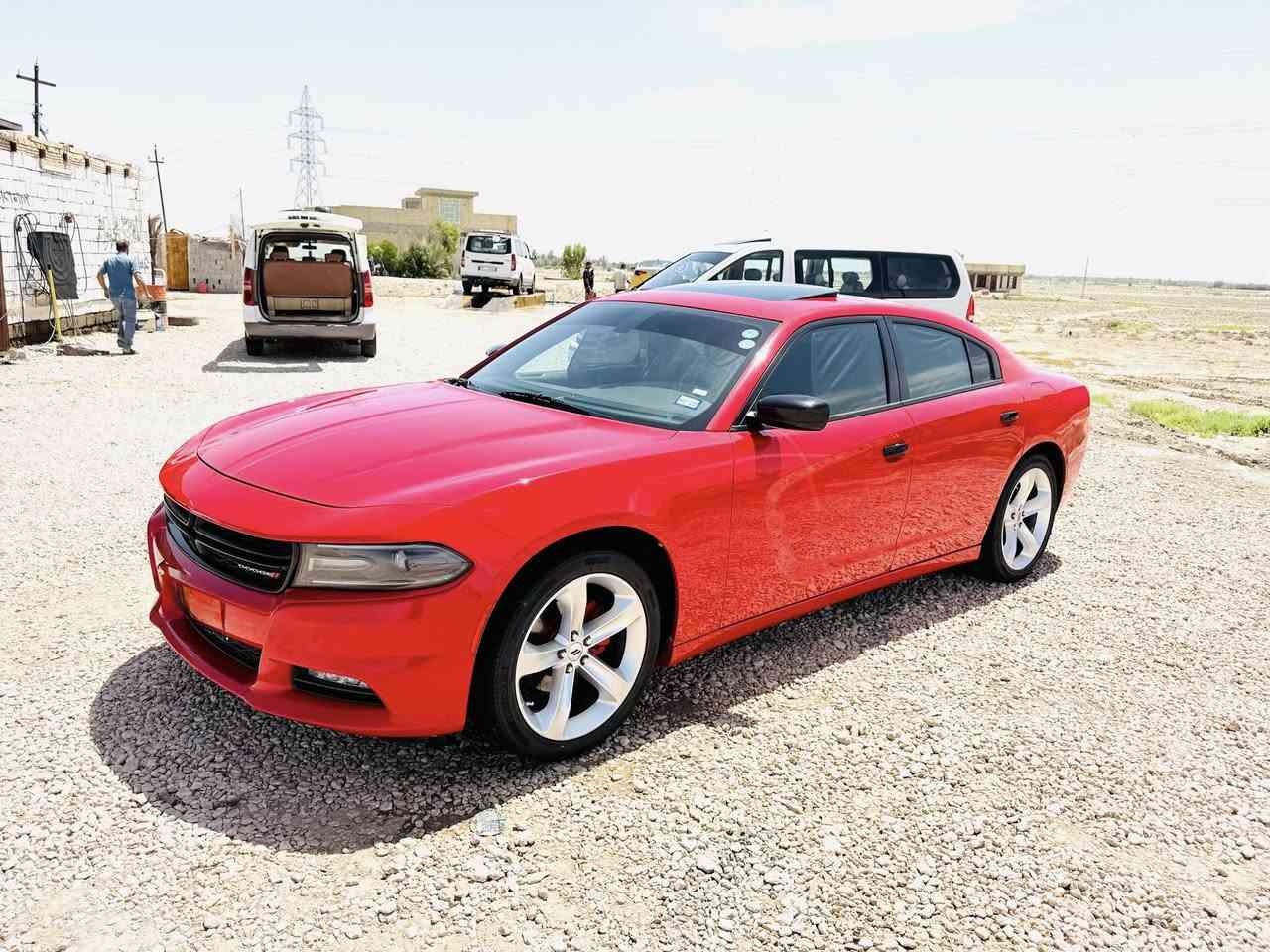 Charcher Sxt  plas 2020
وارد كندي 
لون مميز #طماطيه 🍅
كفاااااله حتى من البااااارد 
السياره جديده جداً 
استخدااام شخصي 
ماشيه 100
#فوووول_موااااصفات
فتحه
جلد
كشنات تدفئه تبريد 
كشنات كهرباء
كشن ذاكره
مري قلاب 
راااادار
السياره بالكارتون وكفاله من كلشي 
للبيع والمراوس حسب القناعه 
للاستفسار 
***********
*********** 
مكان السياره بابل 2020
