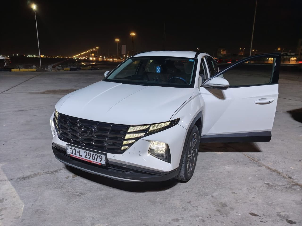 توسان 2024 خليجي
مكينه 2000
ماشيه 59 رقمها بغداد تحويل ثاني يوم 
208رقم تلفون وانساب فقط
***********
