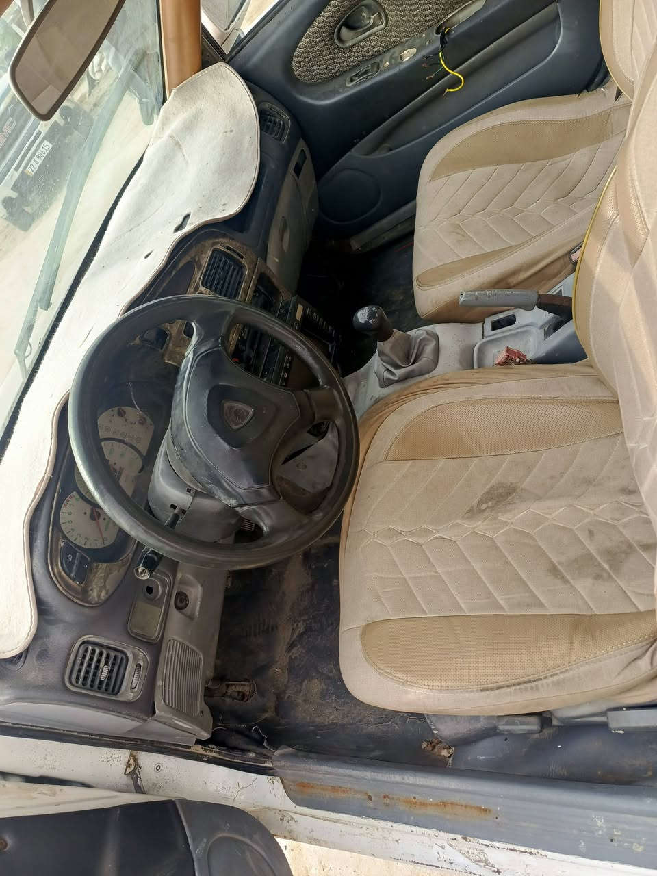 السلام عليكم براتوون مديل 2004 رقم انكليزي سنويه جديد.  السعرو25
مكينه كير مكفولات.  ناصريه مركز 
***********
