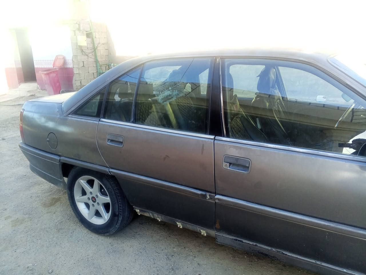 اوبل 91 محرك 6 سلندر رقم بغداد الوان بغداد رقم الهاتف 0 77 2 11 14147
