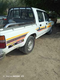 تيوته ٩٠ • مصبوغه • مكينة تبخر