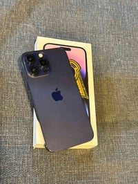 آيفون ١٤ برو ماكس • ٢٥٦ • بطارية ٨٣٪