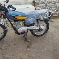 تايكر ٢١ • دراجة نارية • تكريت