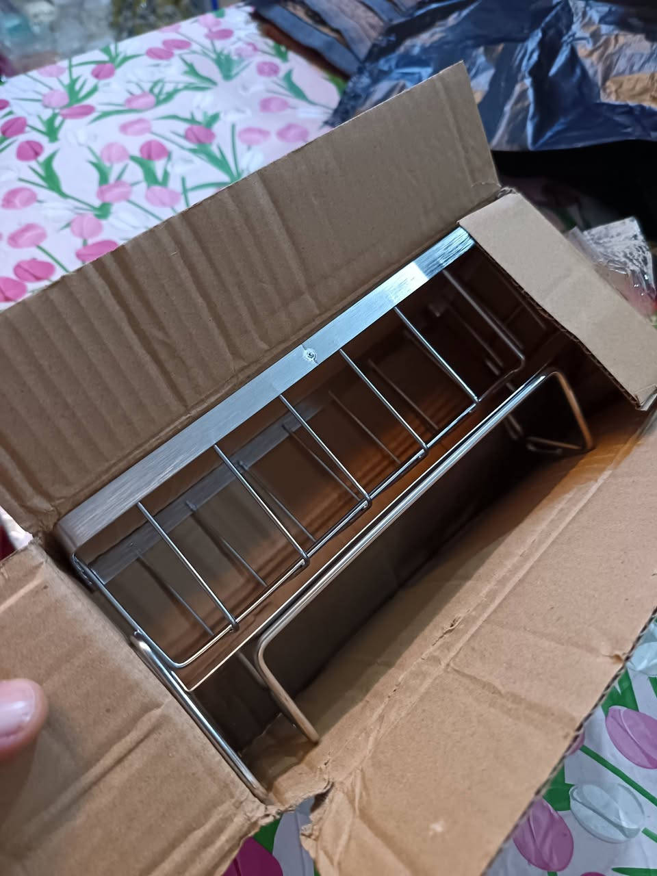 بسم الله وعلى بركة الله
تم وصول بضاعه جديده
أمازون الأسعار داخل الصور
العنوان الفلوجه حي الضباط شارع جامع المدلل مقابل مجمع الفاو و مجاور دكتوره محاسن
اسم المحل مجمع الآخوين للتضبع المنزلي


**إذا كنت صاحب هذا الإعلان وتريد حذفه لأي سبب، رجاءا أرسل رسالة إلى الدعم الفني**