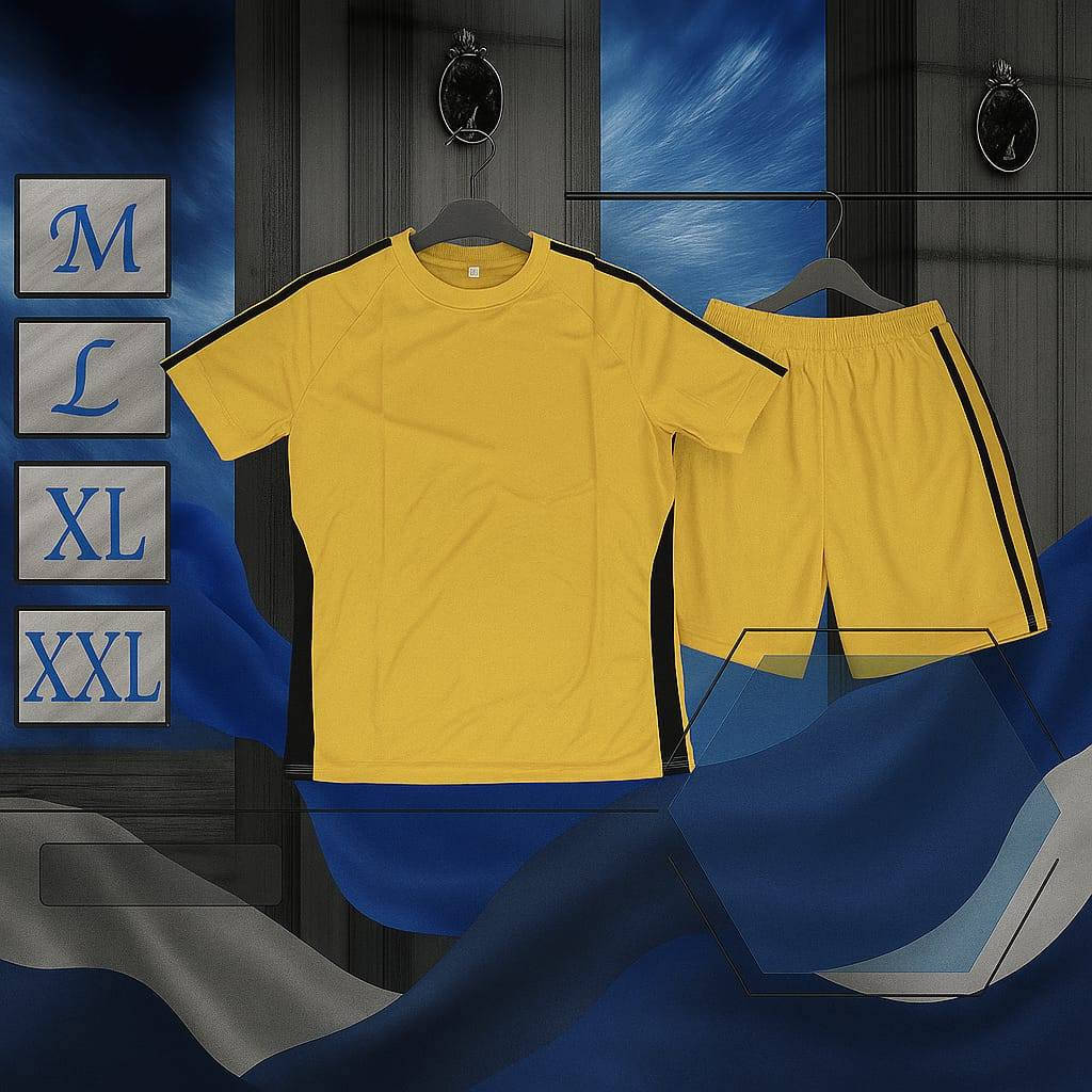 خامه حجري مثقب 
مع طباعة 
اسم وشعار ورقم صدر وضهر وشورت

اشارة كابتن وتصميم شعار  مجانيات
كل هذا بسعر 11 الف دينار فقط 
اقل طلب 6 قطع
سارع بالحجز قبل نفاذ الكميه 
توصيل موجود جميع انحاء العراق
واتساب ***********
