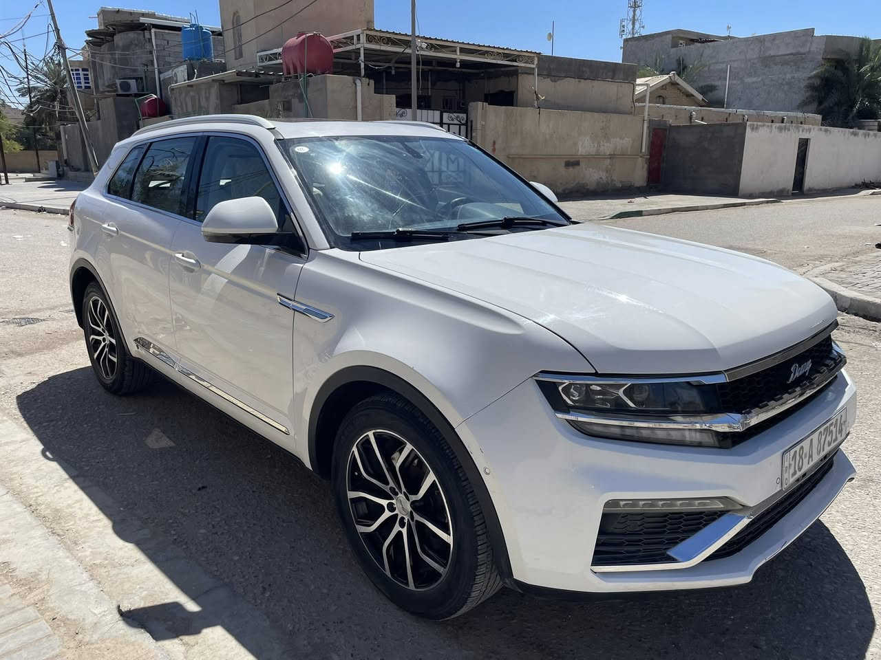 دومي X7
دومي X7
موديل 2019. 
7 راكب كراسي خلفية تطوى
رقم بابل انكليزي وباسمي
فول مواصفات 
بانوراما/بصمه/عدد 2
كير ماوس/بيبان 4 شفط/جنطه شفط
مري شفط و قلاب/كراسي كهربائيه  الامامية
کشن  خزن جلد أوف وايت نظيفة جدا 
تبريد قطعتين  شغال فول
داخل ملكي لد نشره
شاشه لمس حجم كبير 
نضام سبورت
لايت زنون ثلجي بلاد اصل تحكم ارتفاع وخفض
سايد بريك كهربائي
سياره كله LED حته دواخل
حساس أمامي وخلفي و حساس اصطفاف و توقف ذاتي
كامره خلفيه دواره مع الجوانب
جامات مع بنوراما من تقفل
مكينه حجم أربعة سلندر2000 مستوبيشي تيربو
السعر 120 $
موبايل *********** البصره
