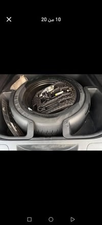 جيب كراند شيروكي • لمتد خليجي • مراية جانبية