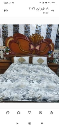 غرفة اخشاب • نظيفة • كرمة علي