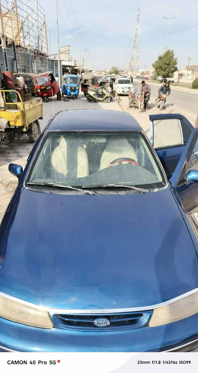 السلام عليكم
كيا سيفيا موديل 95رقم بغداد سنوية منتهية 
كير اوتوماتيك مكينه مفتوح المرغوب

مكينه كير حداديه جاهزه بور نضيف 

مصبوغه عام بدون ضربه 

كهربائية شغاله 

تحويل مباشر 

السعر 35بيه مجال قليل 

الاستفسار اتصل ***********××***********

المكان بابل الشوملي بيع فقط
