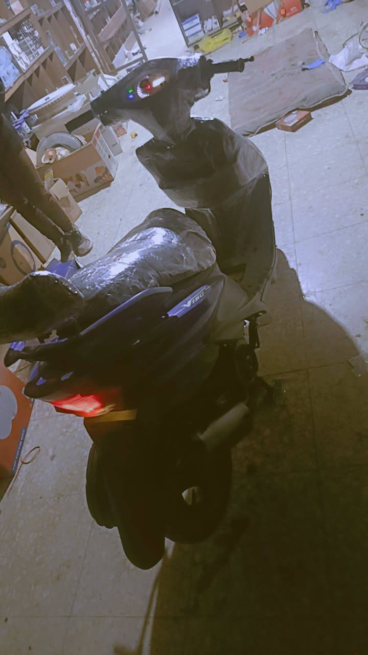 دراجه للبيع شرط كلشي شغال بيهه هندر سلف عوزهه كفر كدام بس 300وبيهه مجال سماوه ***********
