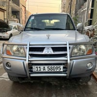 باجيرو 2007سياره حلوه وجديده مكفوله السعر 95 مكاني الامين -‪0771 471 0...