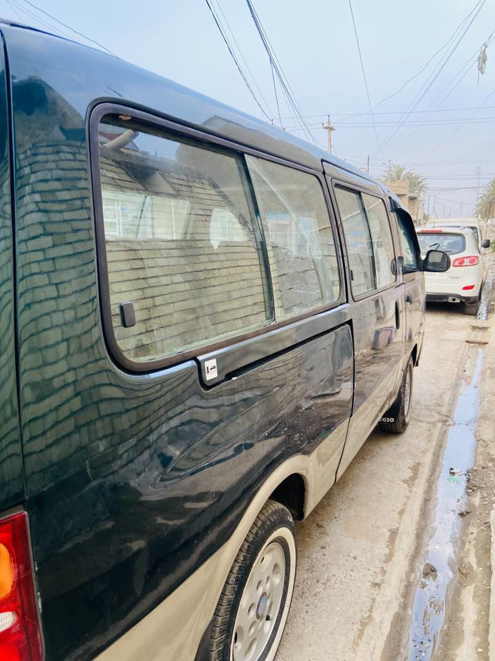 سلام عليكم 
كيه بريجو موديل 1997 بغداد مشروع وطني سنويه ل2029
سياحي مكينه 3000سياره خير من الله مكينه وكير تخم تاير جديد دوشمه جديده شواصي بلاد ما عده واحد معمر 
سعر ٦٤وبيها مجال بغداد مدينه الصدر ***********
