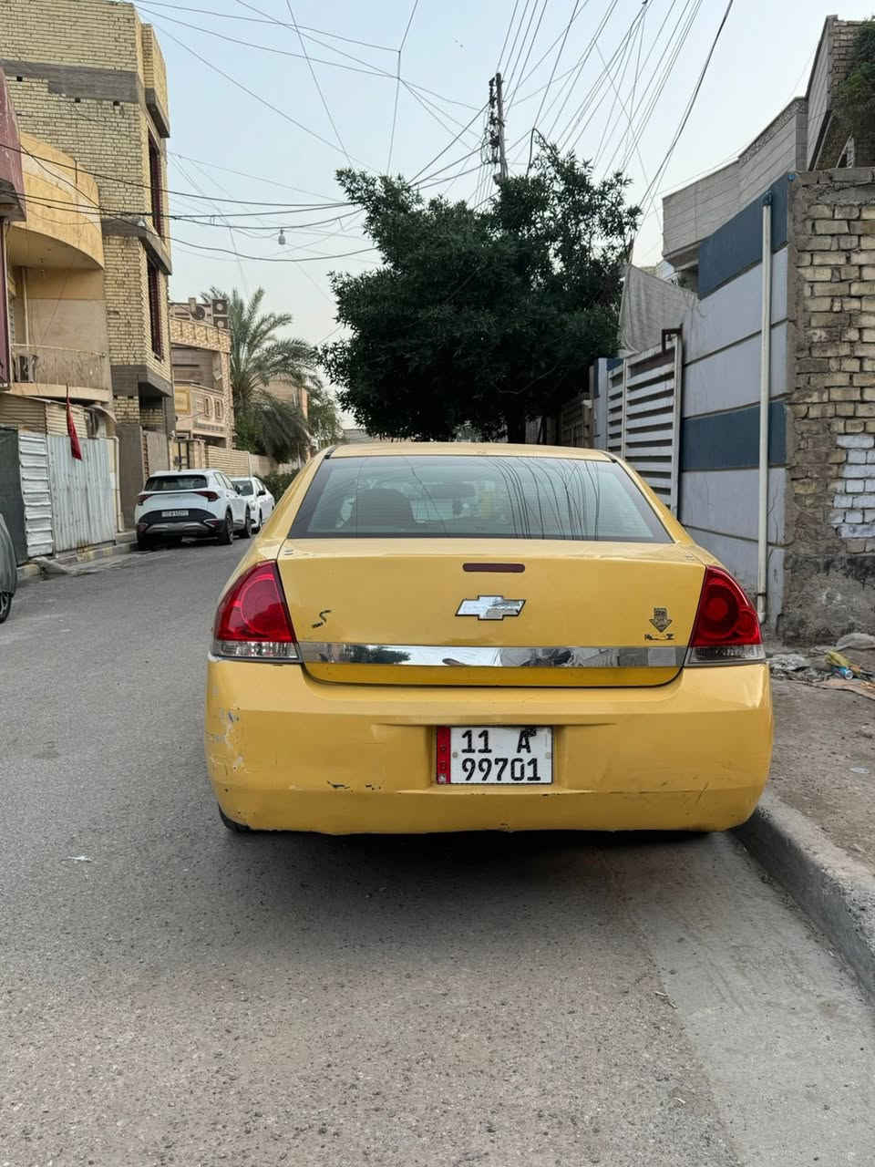 السلام عليكم أمبالا 2009 جاهزه بيها نقص بالصدر الأمامي گير ومكينه وكهربائيات تمام ويل 16 دواخل حلوه سنويه بإسمي رقم جديد وهزه جديده سعر 60 وبي مجال تقدير اليجينه . الإتصال *********** .
