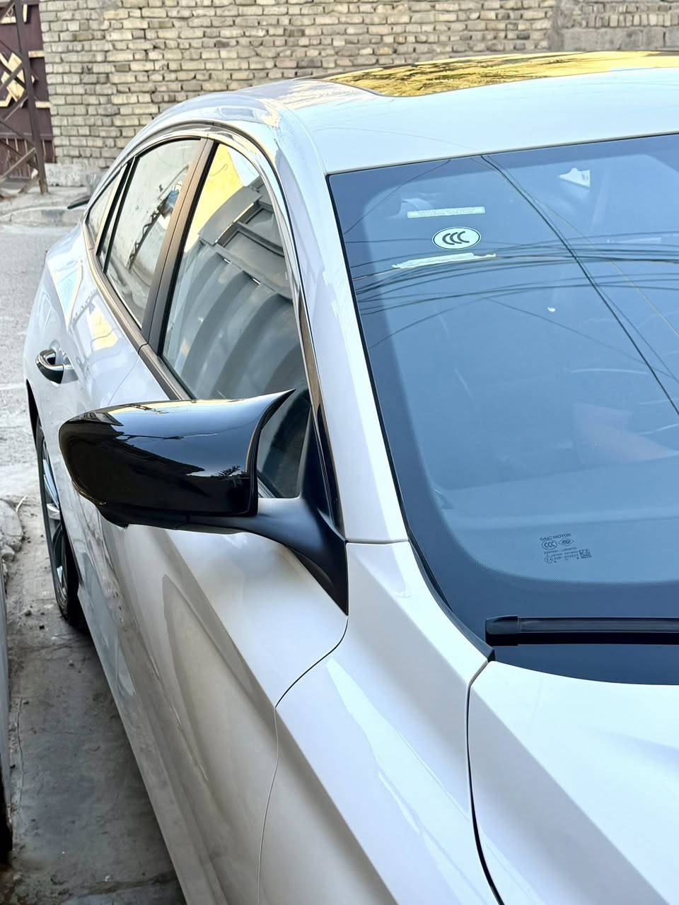 ام جي (جي تي ) ماشية (12 )الف فول واحد ع واحد 
رقم أربيل بسمي / كفاله عامه من كلشي 
صبغه خفيفه 
مكاني / بغداد الدوره 
السعر / 120 وبية مجال 
***********
***********
