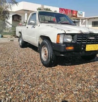 بكب ٨٥ • بدون تحويل • محرك وشاصي بشرط