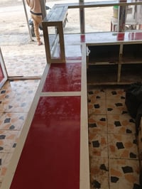 ميز كافتريا • نضيف • حله سياحي